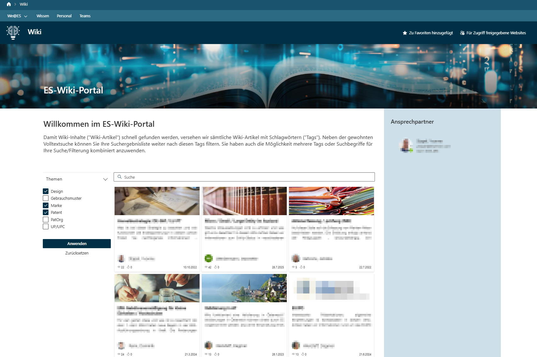ES-Wiki-Portal